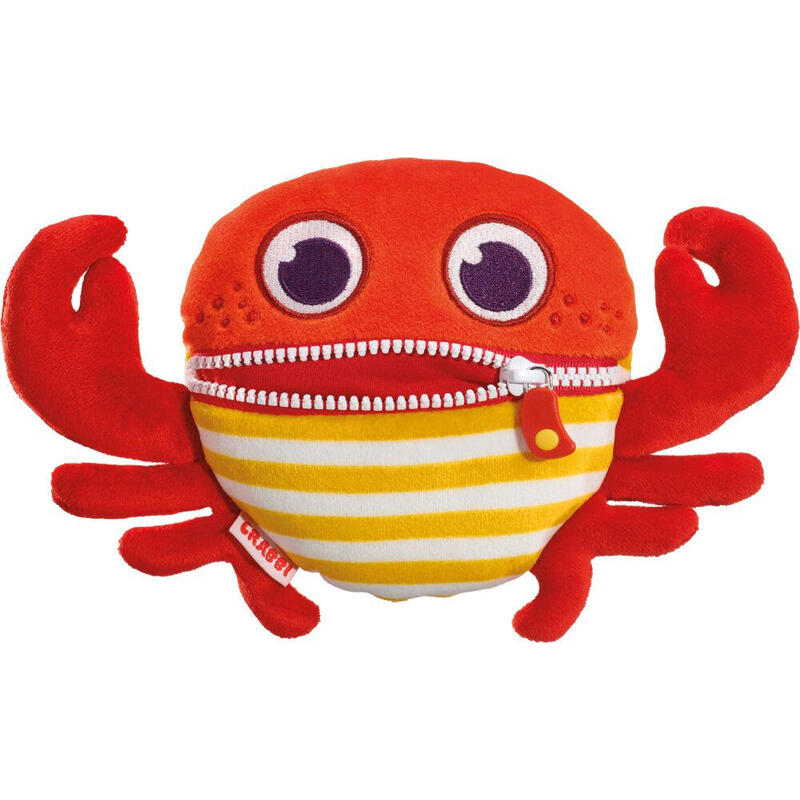 Peluches chmidt spiele worry eater crabbi,  42639