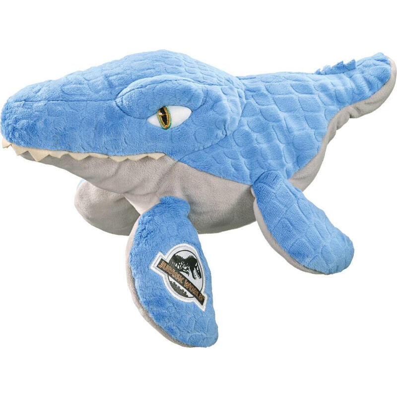 Peluches schmidt spiele 42759 azul/gris