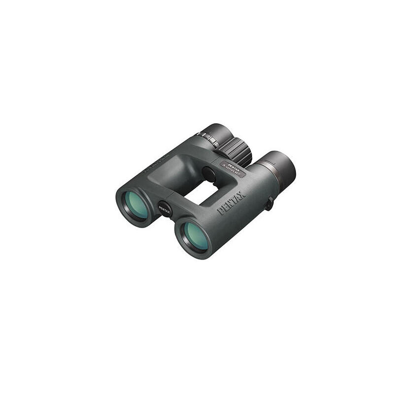 Pentax ad 9×32 wp binocular bak-4 porro negro