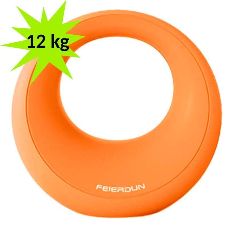 Pesa rusa kettlebell  12kg xiaomi fed-8029 naranja