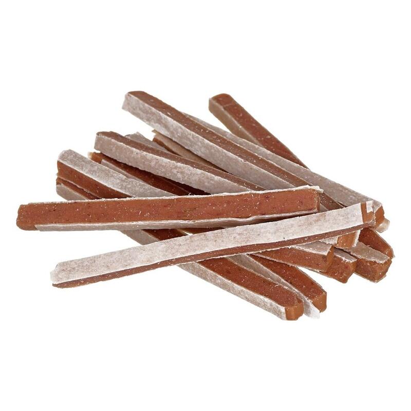 Petitto tiras de pollo suaves – golosina para perros – 500 g