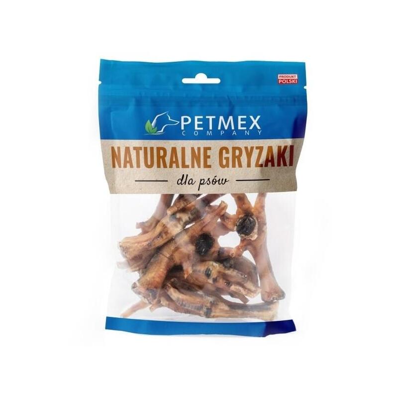 Petmex perro masticable pata de pollo – 100g