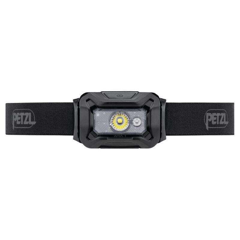 Petzl aria 1 rgb negro linterna frontal e069ba00