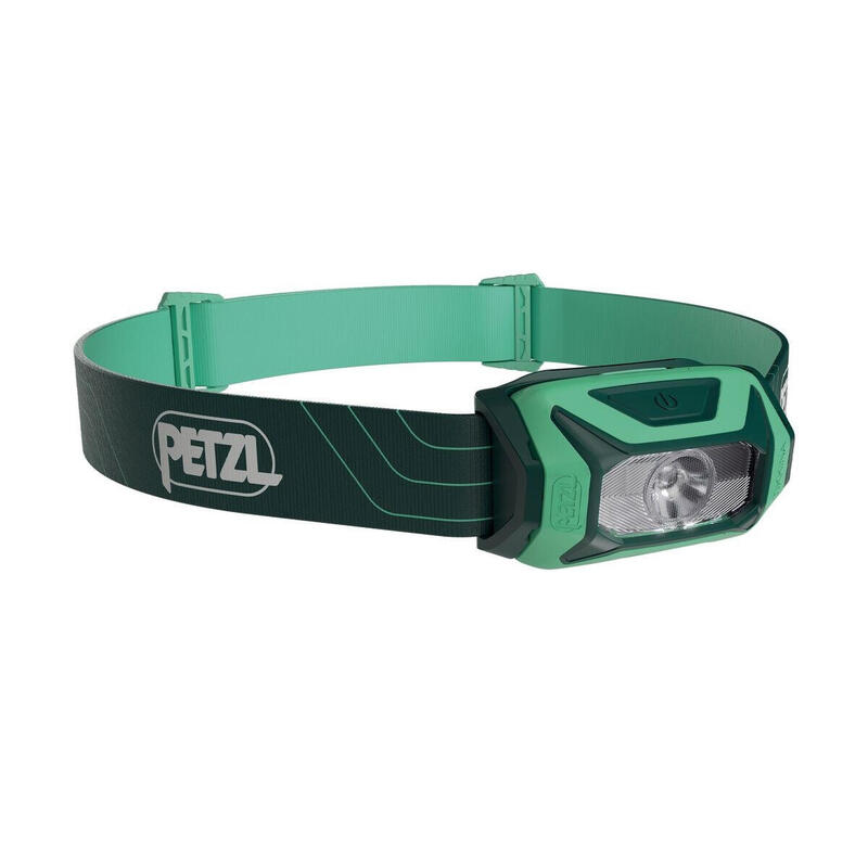 Petzl tikkina, luz led verde e060aa02