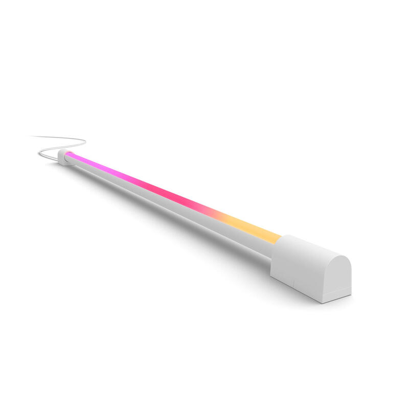 Philips hue white and color ambiance tubo de luz play gradient compacto