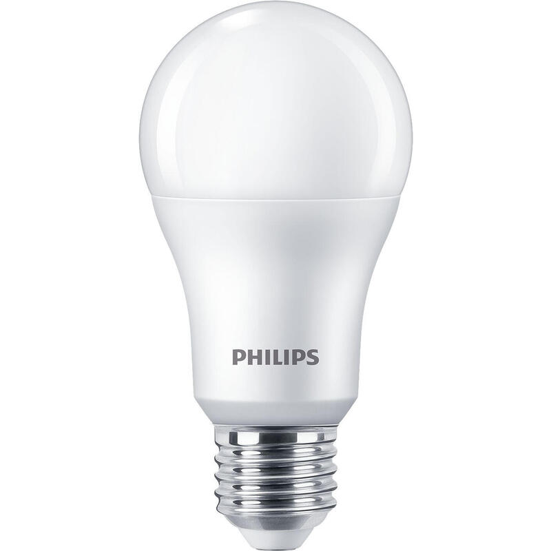 Philips led lamp e27 3-pack 100w 2700k