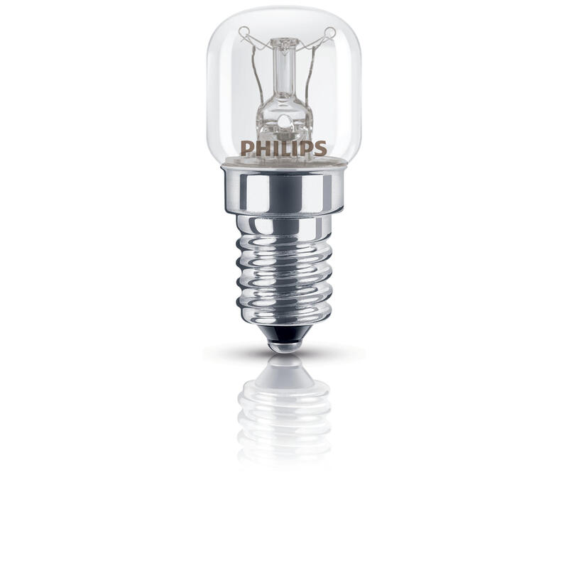 Philips oven bulb t22 e14 15w