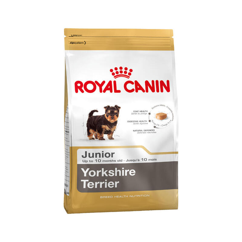 Pienso royal canin bhn yorkshire terrier 29 junior (1,50 kg )