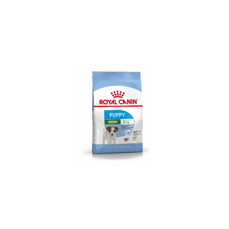 Pienso royal canin mini puppy pollo y arroz (2 kg )