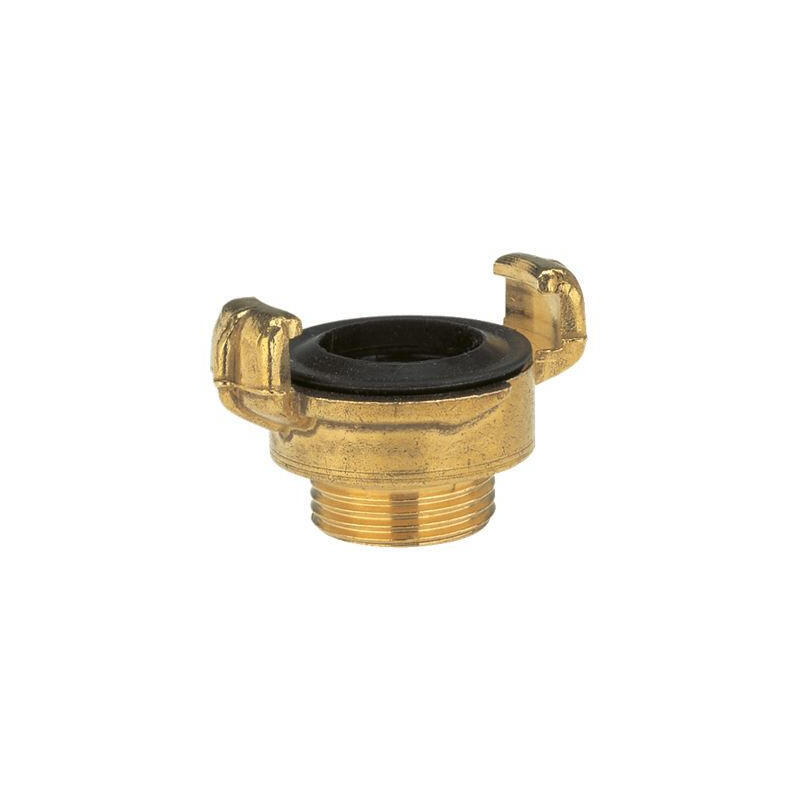 Pieza roscada de acoplamiento rÁpido de latÓn gardena ag 42mm (g 1.1/4″) rosca exterior 07116-20