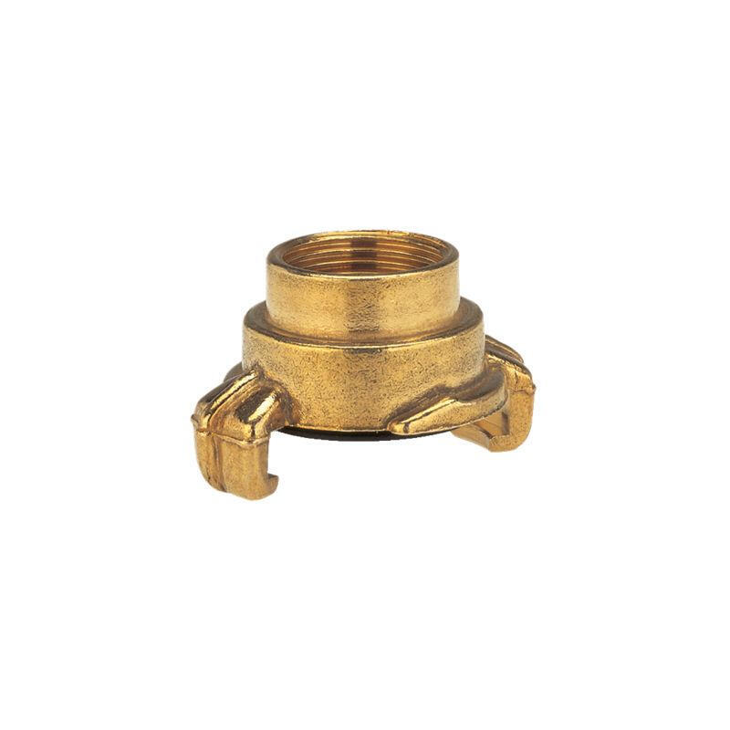 Pieza roscada de acoplamiento rÁpido de latÓn gardena ig 33,3 mm (g 1″), pieza para grifo 07109-20
