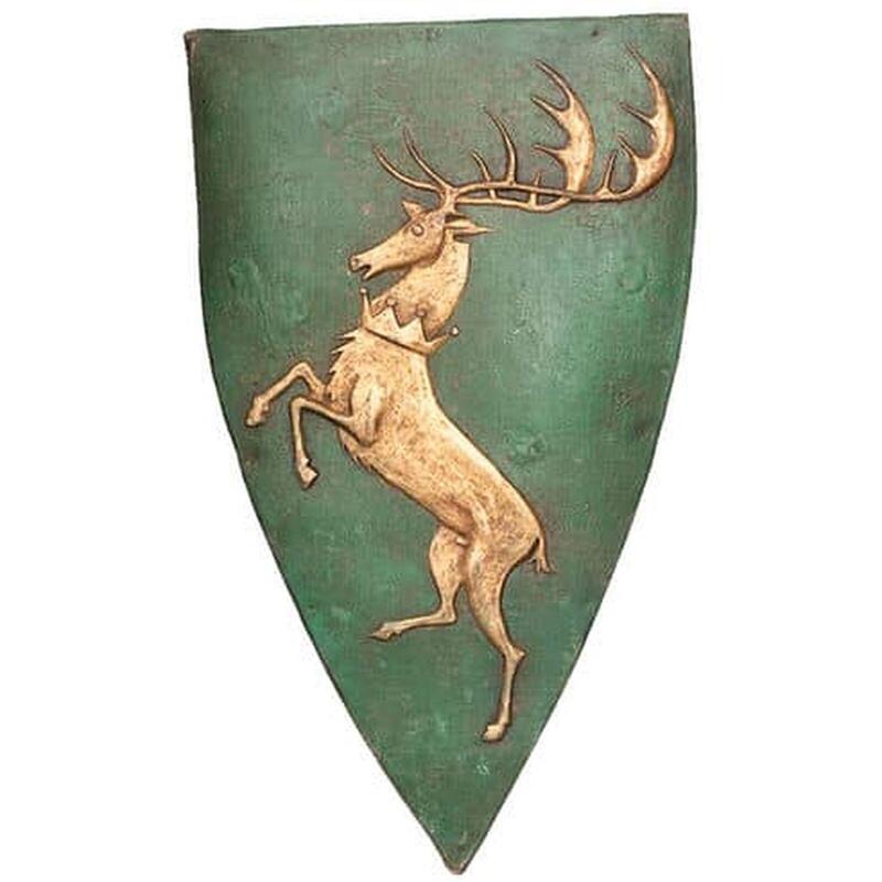 Pin escudo renly baratheon game of thrones