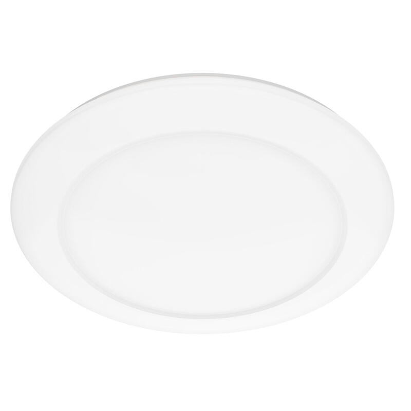 PlafÓn interior de led 17w 1500lm 4000k luz dia mod. cinnabar Ø32×7,9cm philips