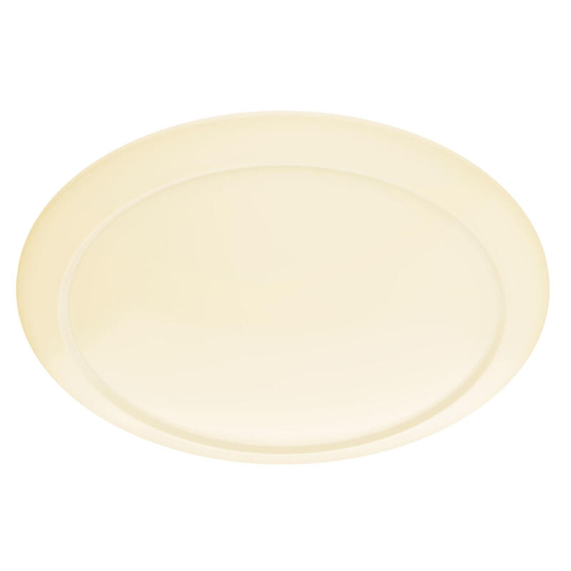 PlafÓn interior de led 20w 2000lm 4000k luz dia mod. cinnabar Ø40,4×10,6cm philips