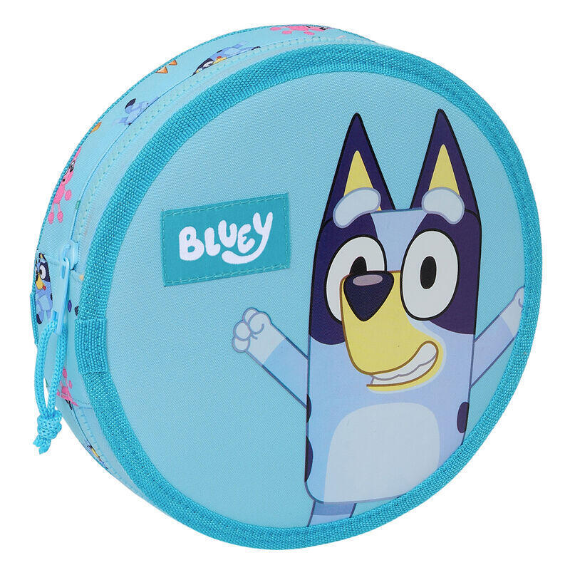 Plumier bluey 18pzs
