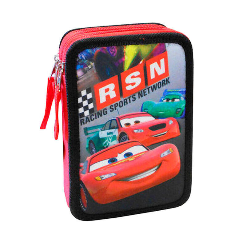 Plumier cars disney triple