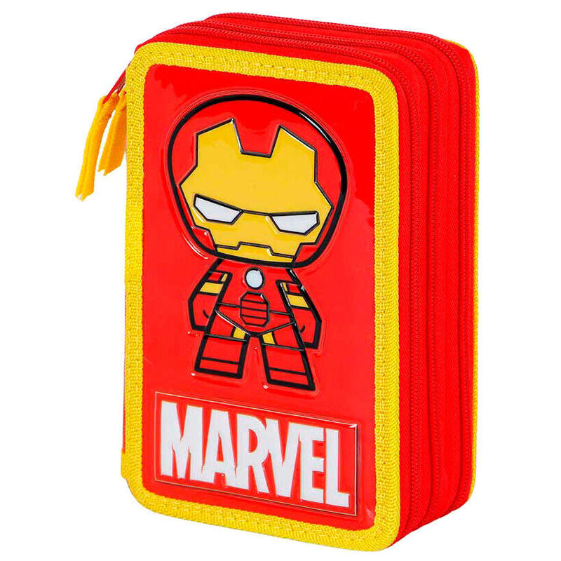 Plumier iron man marvel