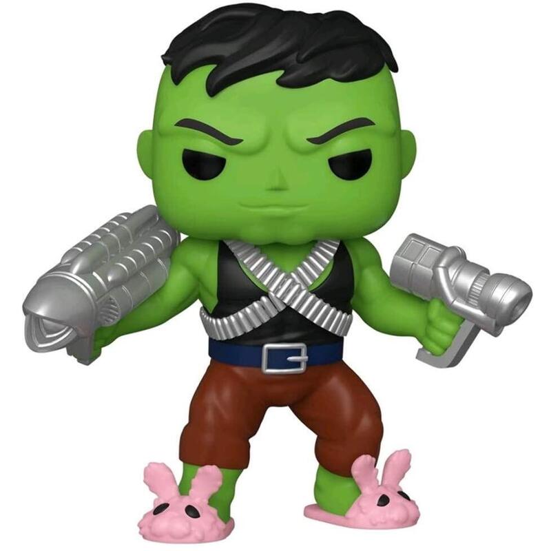 Pop! marvel – professor hulk
