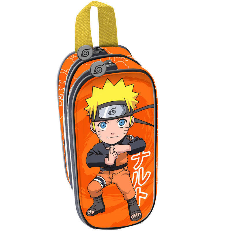 Portatodo 3d chikara naruto shippuden doble