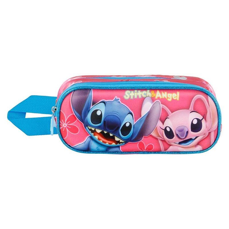Portatodo 3d match stitch disney doble