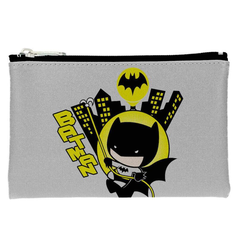 Portatodo batman chibi dc comics