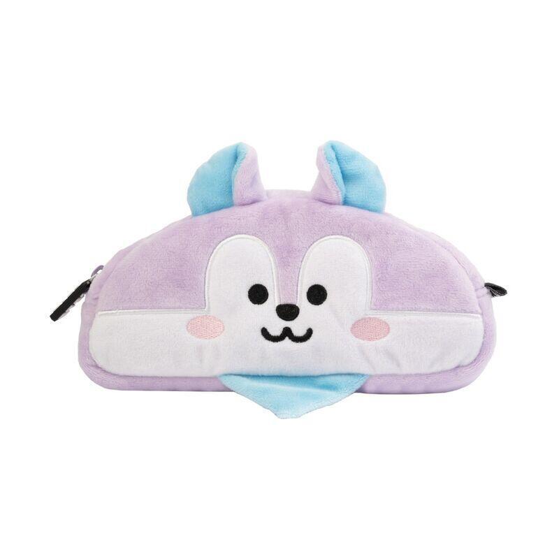 Portatodo felpa new mang bt21
