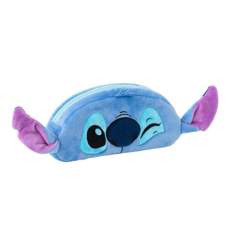 Portatodo felpa stitch disney