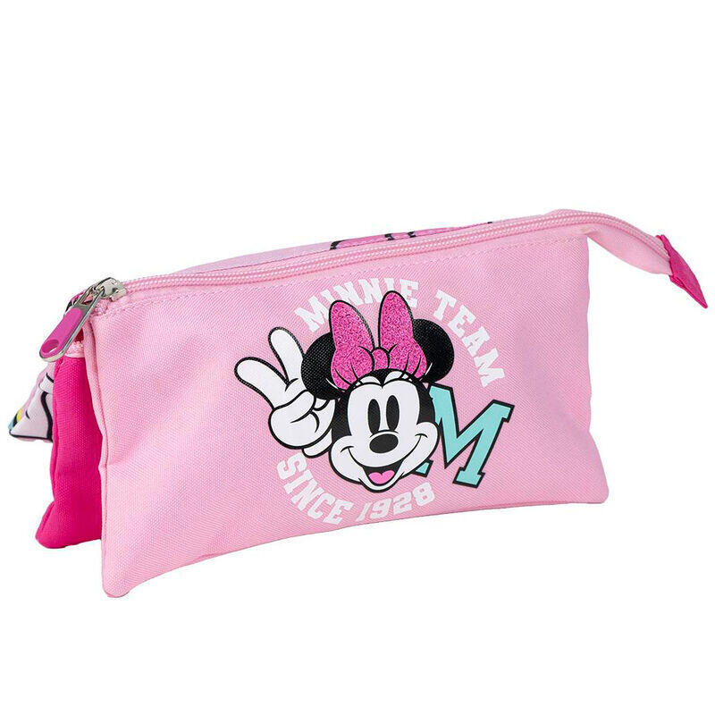 Portatodo minnie disney triple