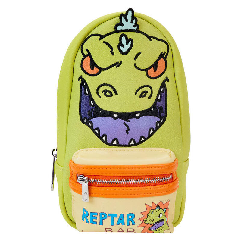 Portatodo reptar rugrats loungefly