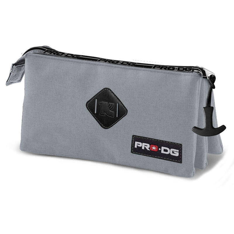 Portatodo triple smart gray pro dg