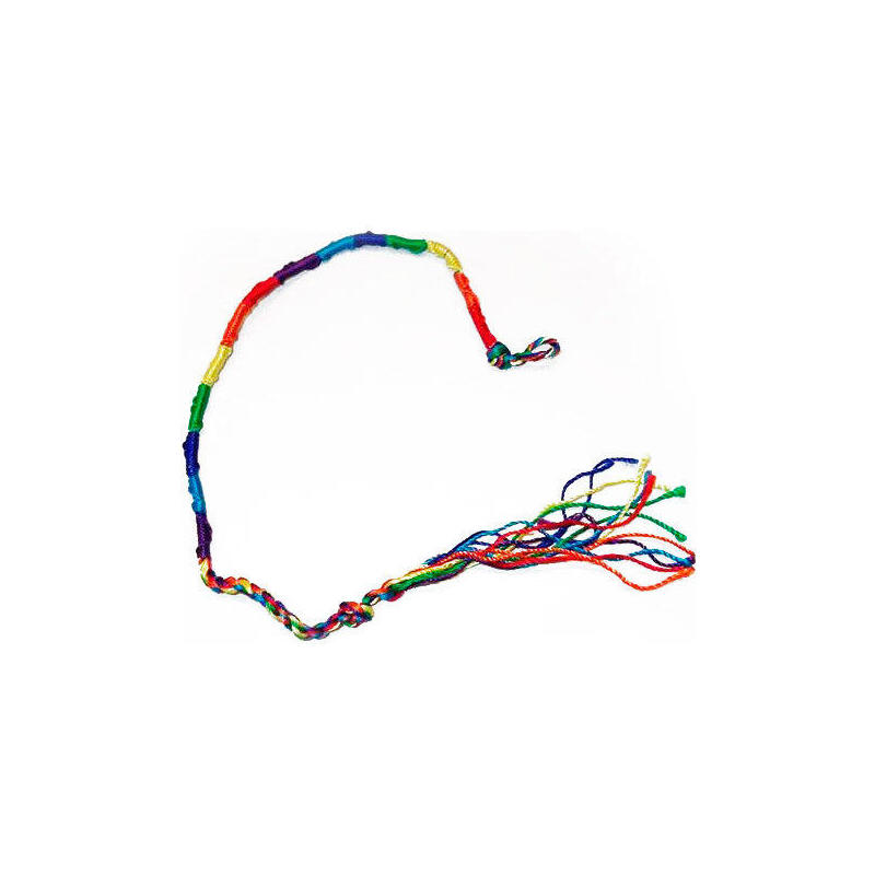 Pride – pulsera hilo fino bandera lgtb