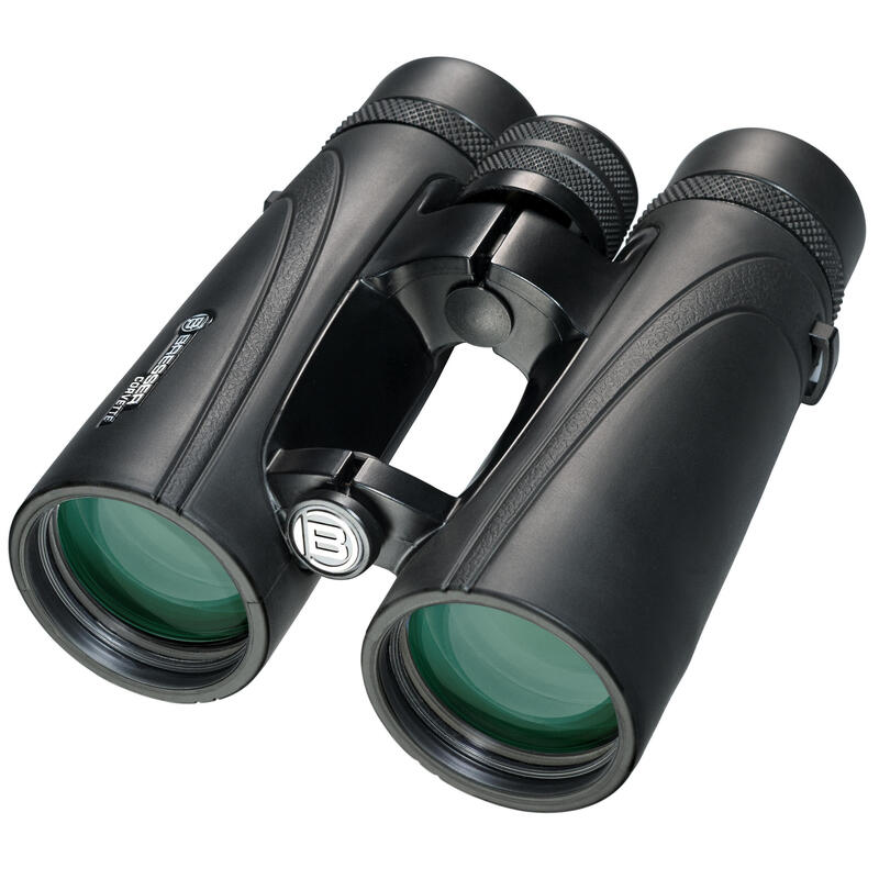 Prismaticos  bresser optics corvette 8×42 binocular techo negro