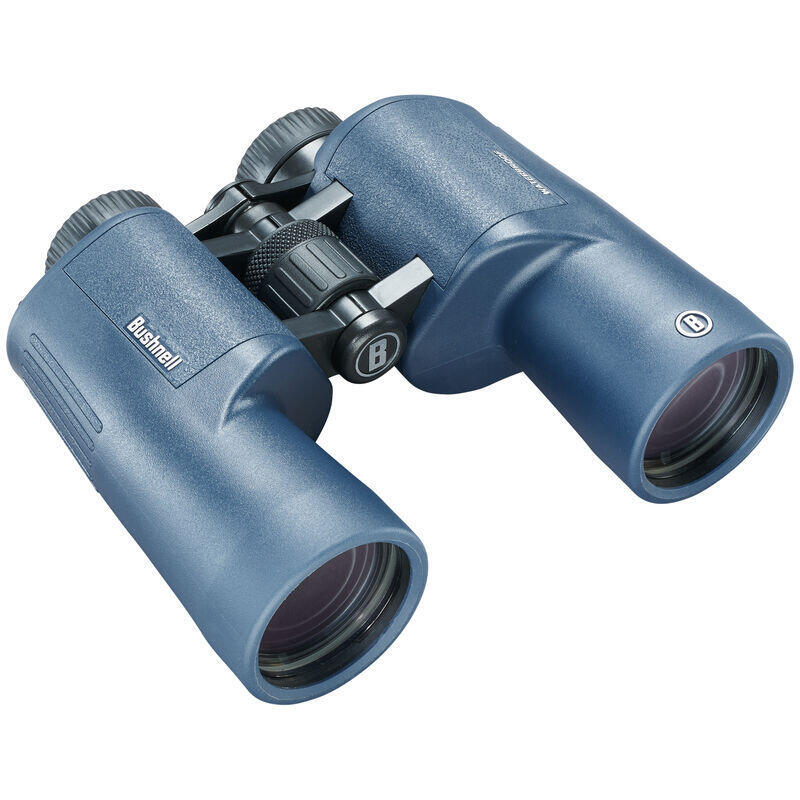 Prismaticos bushnell h2o 2  7×50 porro