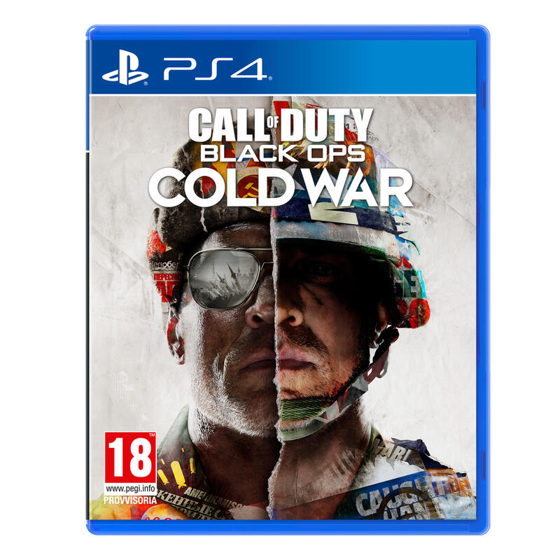 Ps4 call of duty: black ops cold war