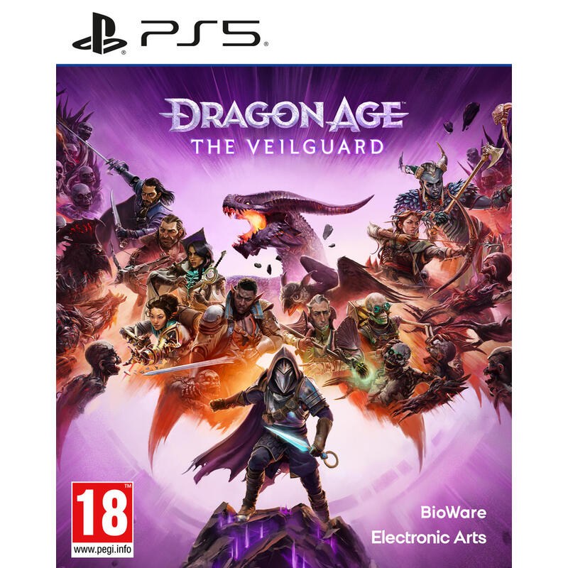 Ps5 dragon age the veilguard