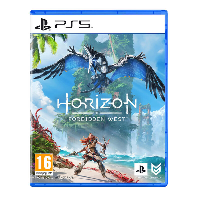 Ps5 horizon forbidden west