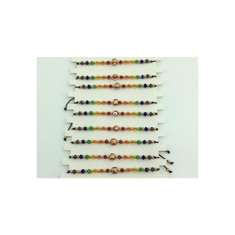 Pulsera pequeÑa ojo turco lgtb