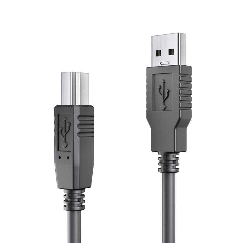 Purelink ds3000-050 cable usb 5 m usb 3.2 gen 1 (3.1 gen 1) usb a usb b negro