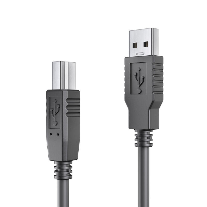 Purelink ds3000-100 cable usb 10 m usb 3.2 gen 1 (3.1 gen 1) usb a usb b negro