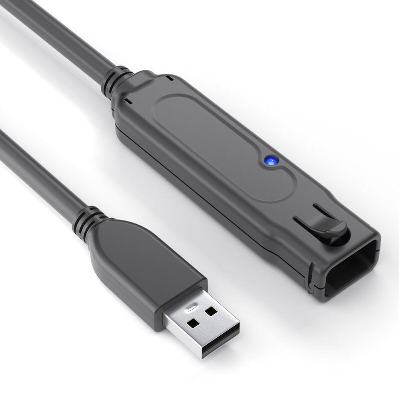 Purelink ds3100-100 cable usb 10 m usb 3.2 gen 1 (3.1 gen 1) usb a negro