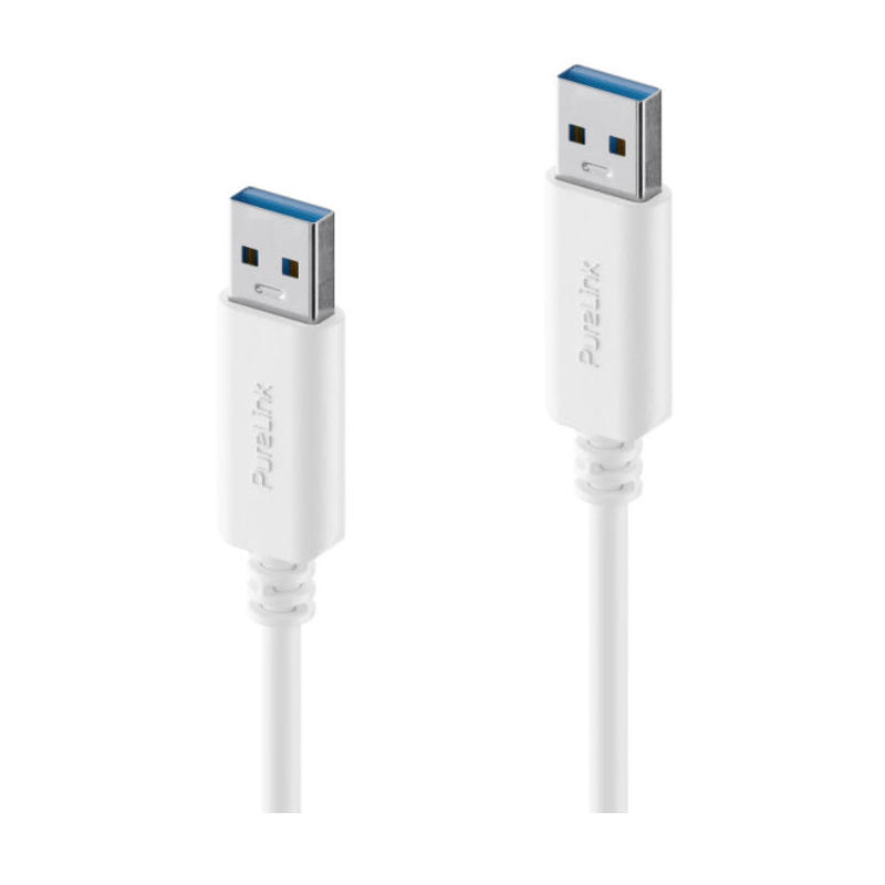 Purelink is2400-020 cable usb 2 m usb 3.2 gen 1 (3.1 gen 1) usb a blanco