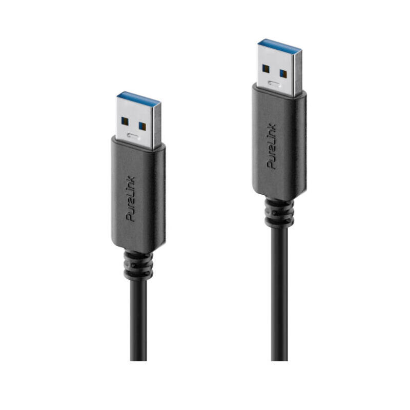 Purelink is2401-020 cable usb 2 m usb 3.2 gen 2 (3.1 gen 2) usb a negro