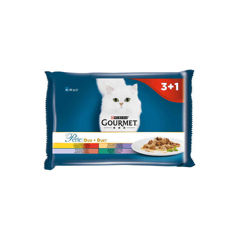 Purina 7613037552300 gatos comida hÚmeda 85 g