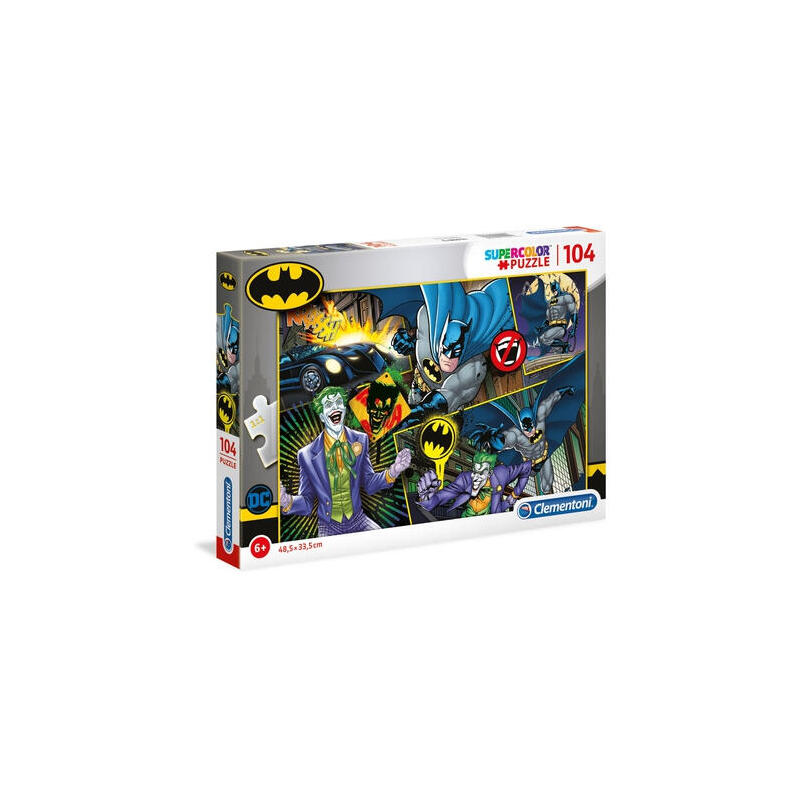 Puzzle batman dc comics 104pzs