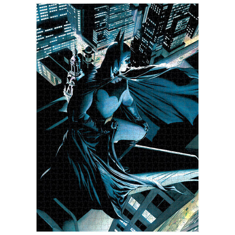 Puzzle batman vigilante dc comics 1000pzs