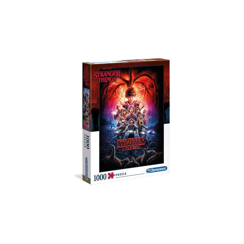 Puzzle clementoni 39543