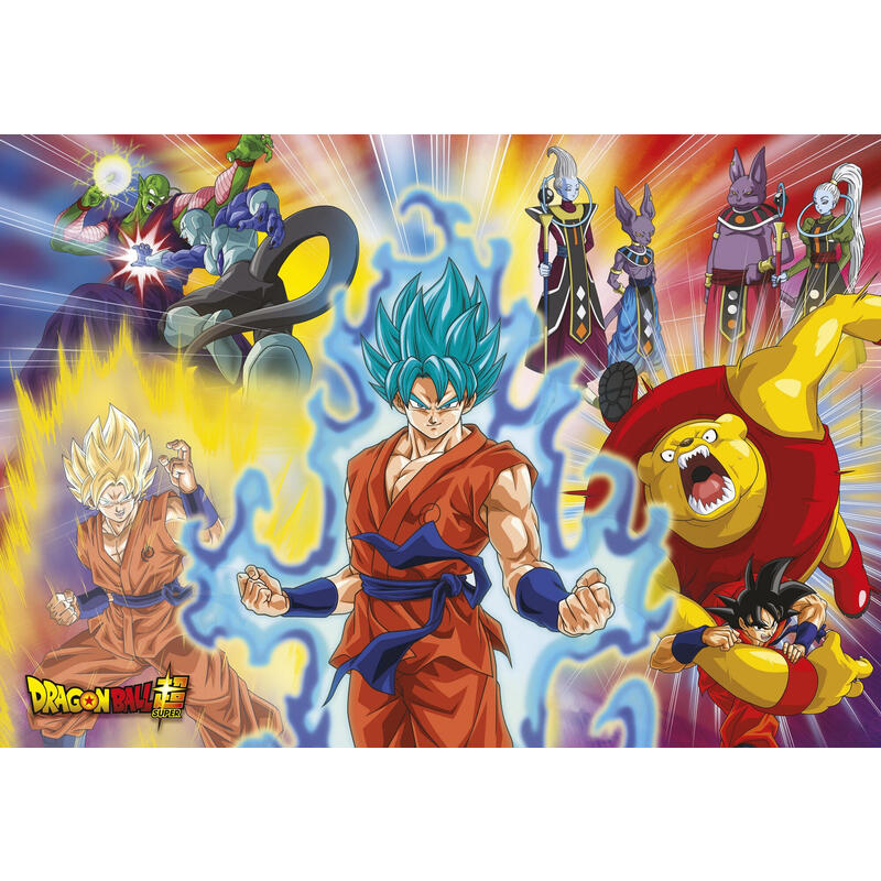 Puzzle dragon ball 180pz