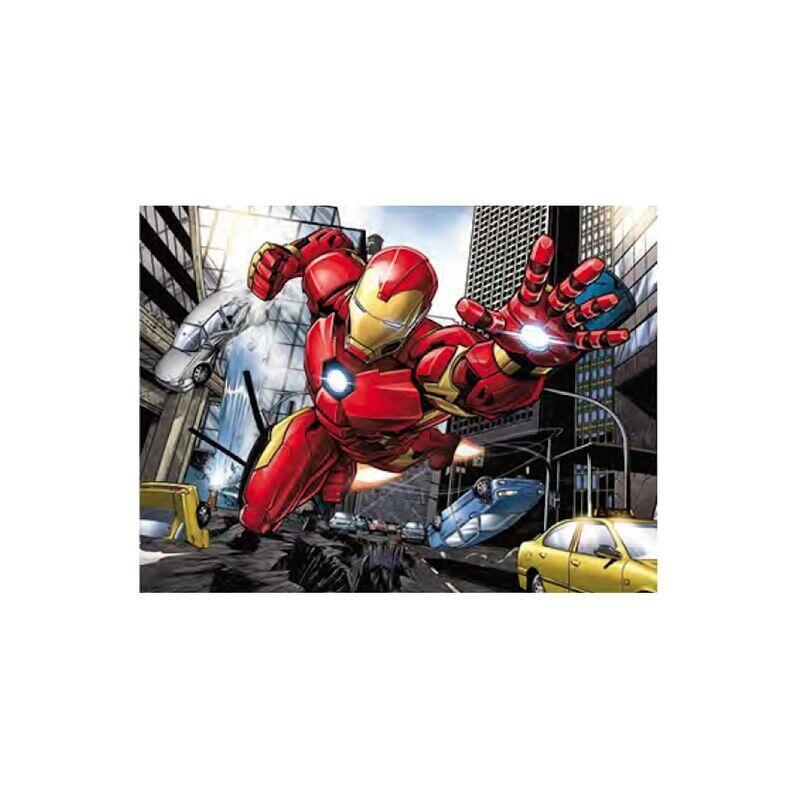 Puzzle lenticular marvel iron-man