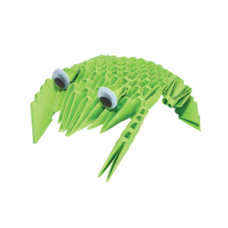 Puzzle origami 3d kit creagami