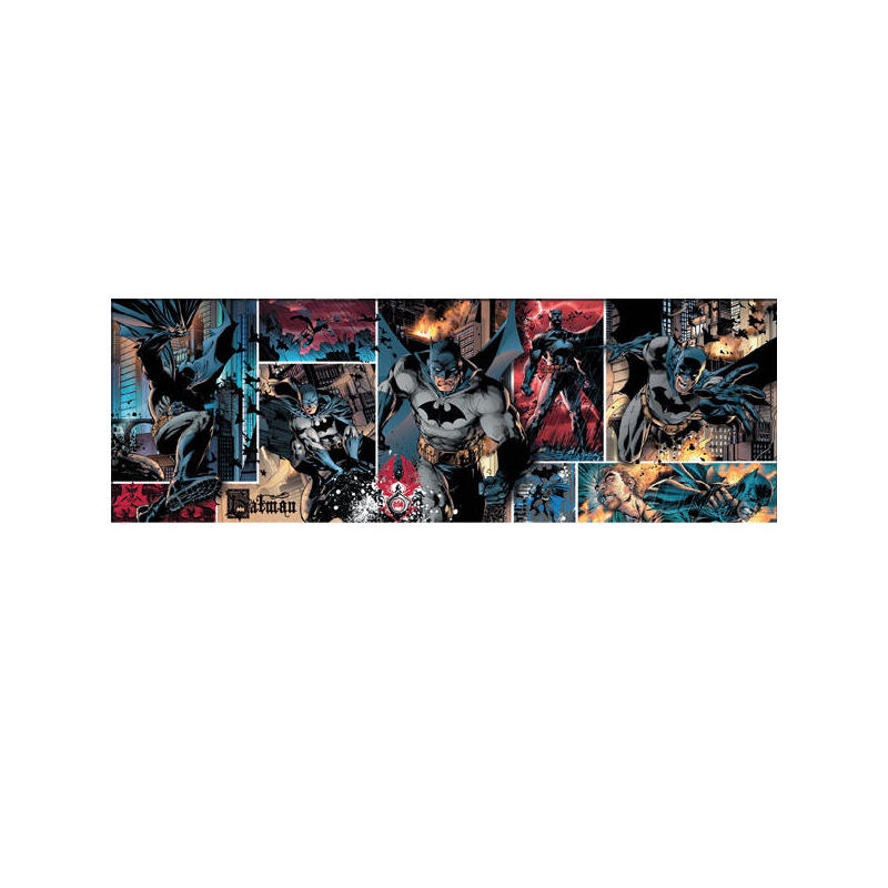 Puzzle panorama batman dc comics 1000pzs